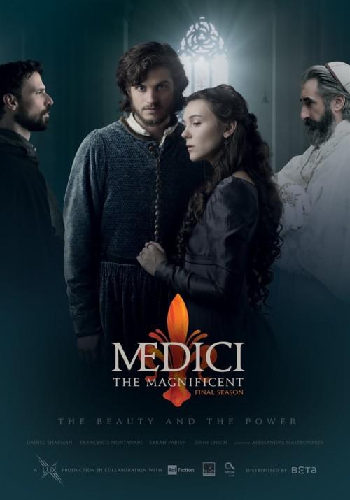 美第奇家族：翡冷翠名门第三季Medici：TheMagnificentSeason3