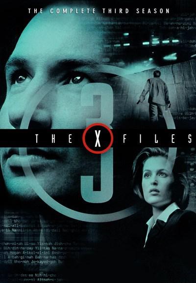X档案第三季TheX-FilesSeason3